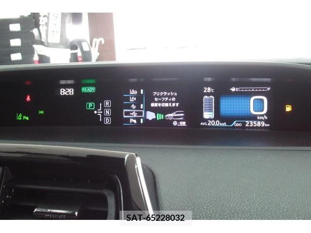 Toyota PRIUS 2017-03 247476-25