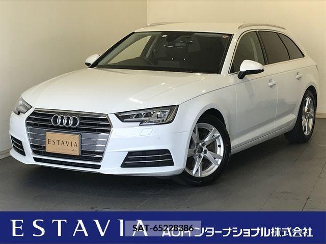 Audi A4 2017-11 261038-0
