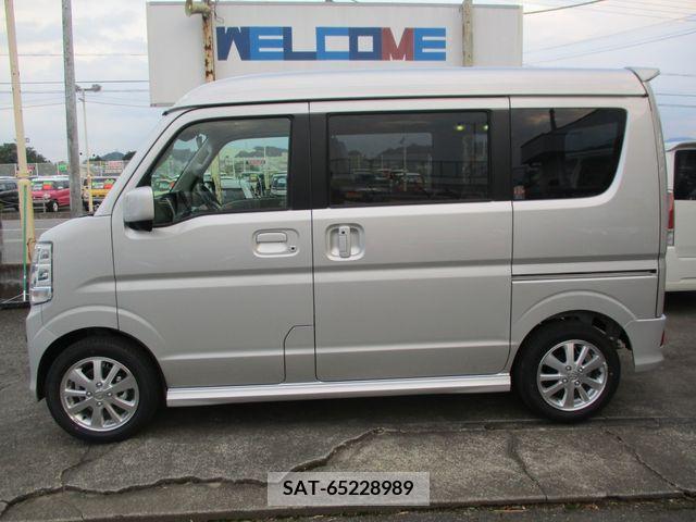 Suzuki EVERY WAGON 2023-11 301739-7