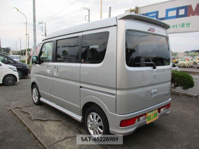 Suzuki EVERY WAGON 2023-11 301739-6