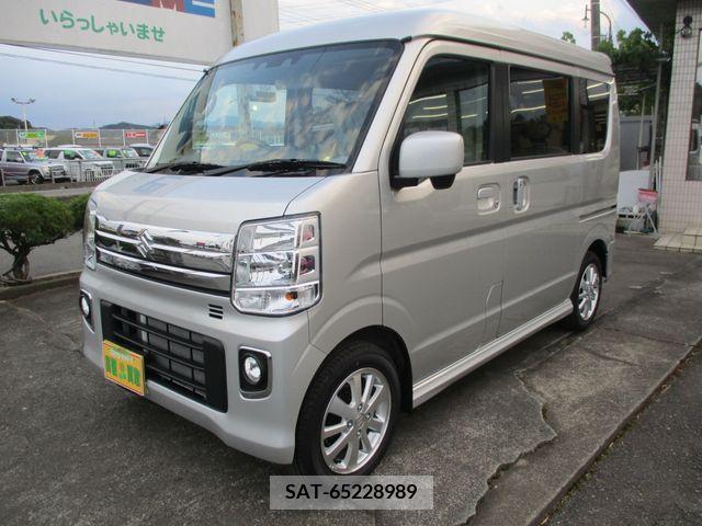Suzuki EVERY WAGON 2023-11 301739-2