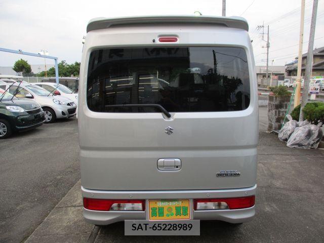Suzuki EVERY WAGON 2023-11 301739-5