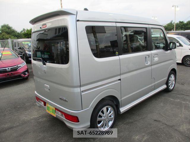Suzuki EVERY WAGON 2023-11 301739-4