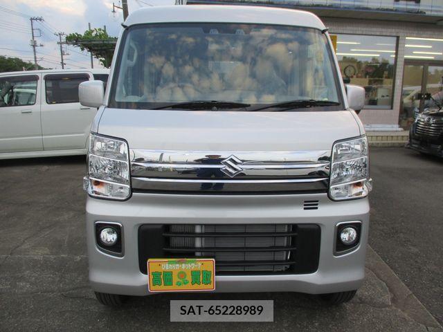 Suzuki EVERY WAGON 2023-11 301739-1