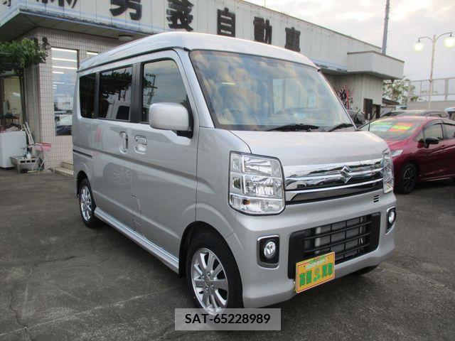Suzuki EVERY WAGON 2023-11 301739-0