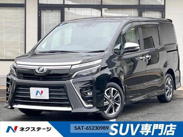Toyota VOXY 2018-07 288878-0