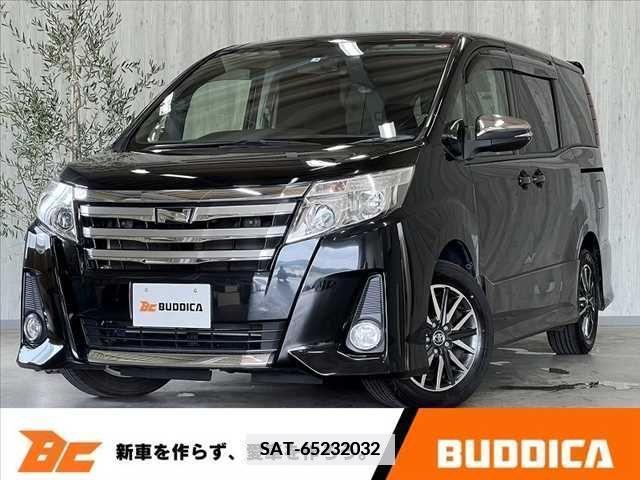Toyota NOAH 2015-07 376290-0