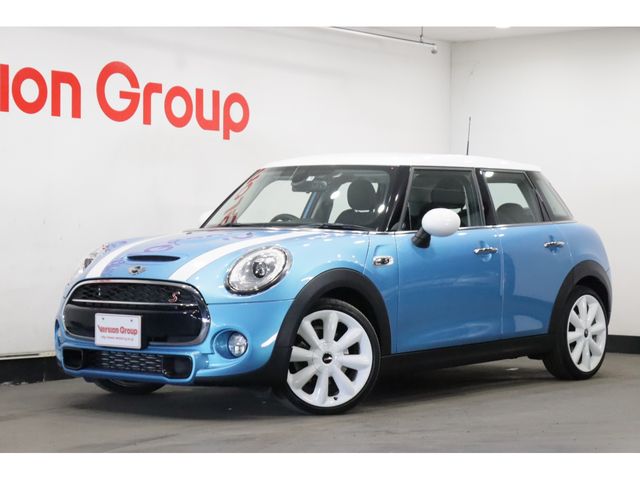 Bmw MINI 2017-09 663-27