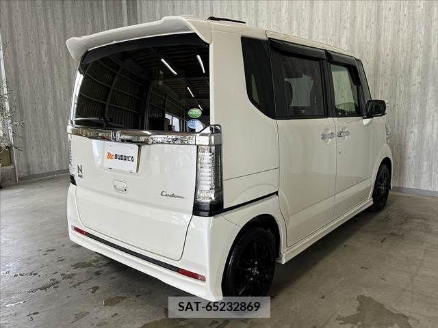 Honda N BOX CUSTOM 2017-05 306685-14
