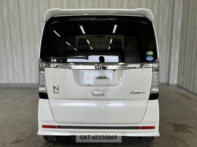 Honda N BOX CUSTOM 2017-05 306685-13