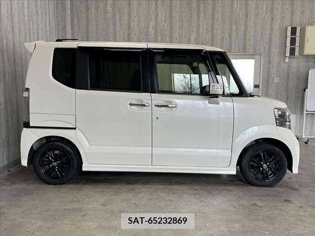 Honda N BOX CUSTOM 2017-05 306685-10