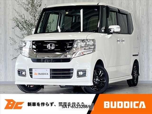 Honda N BOX CUSTOM 2017-05 306685-0