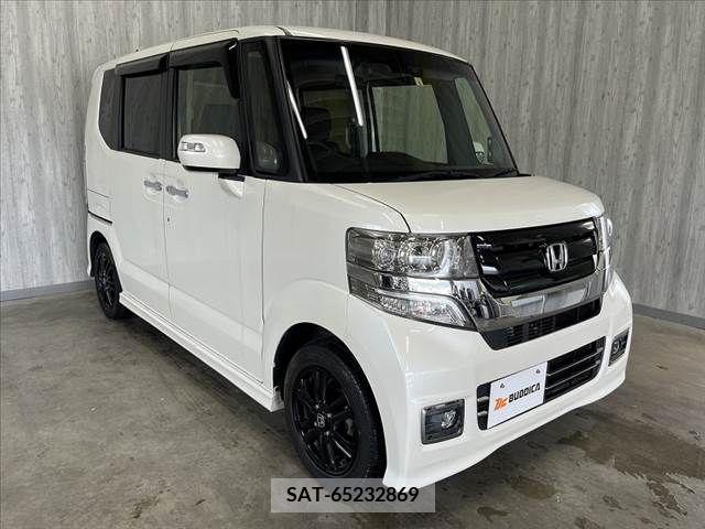 Honda N BOX CUSTOM 2017-05 306685-7