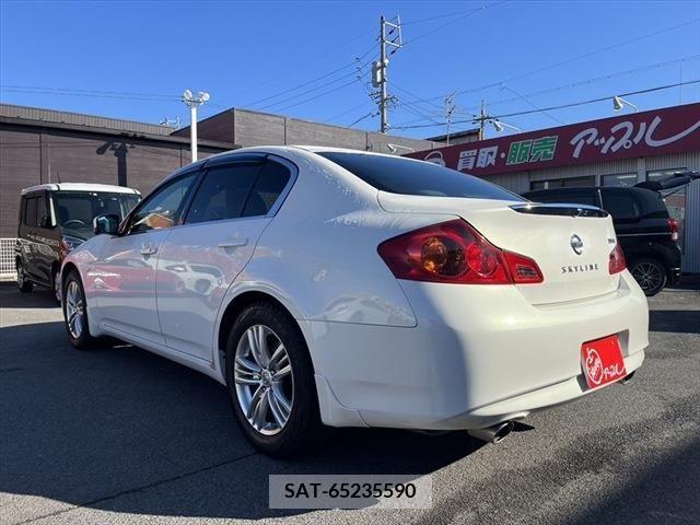 Nissan SKYLINE 2013-11 214162-6