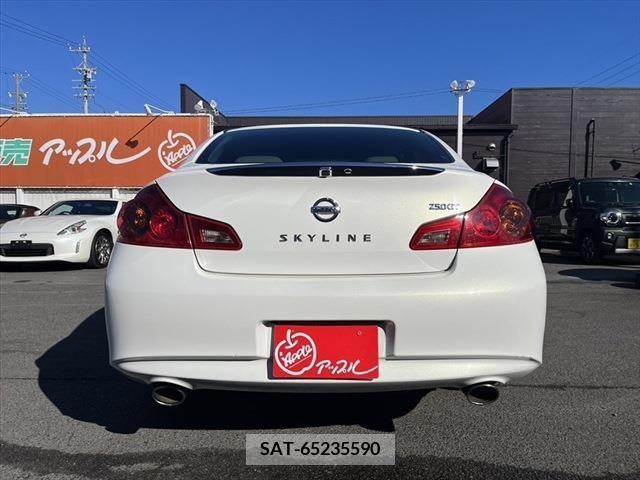 Nissan SKYLINE 2013-11 214162-5