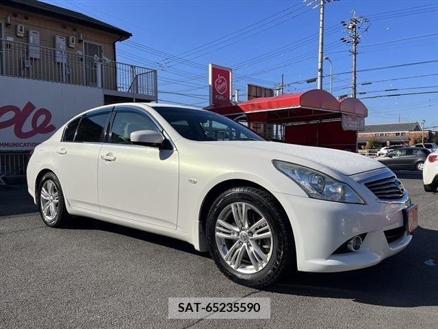Nissan SKYLINE 2013-11 214162-2