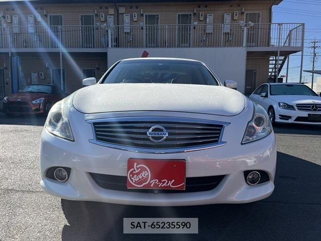 Nissan SKYLINE 2013-11 214162-1