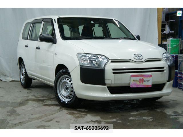 Toyota PROBOX VAN 2019-01 237430-0
