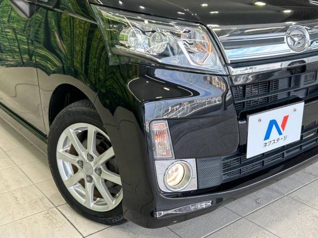 Daihatsu MOVE CUSTOM 2013-11 9147-12