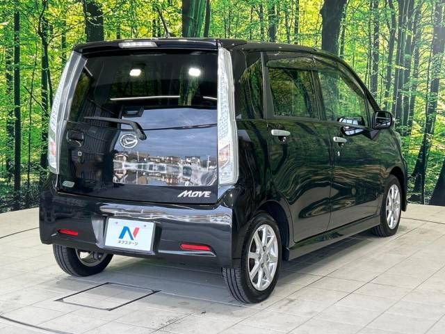Daihatsu MOVE CUSTOM 2013-11 9147-17