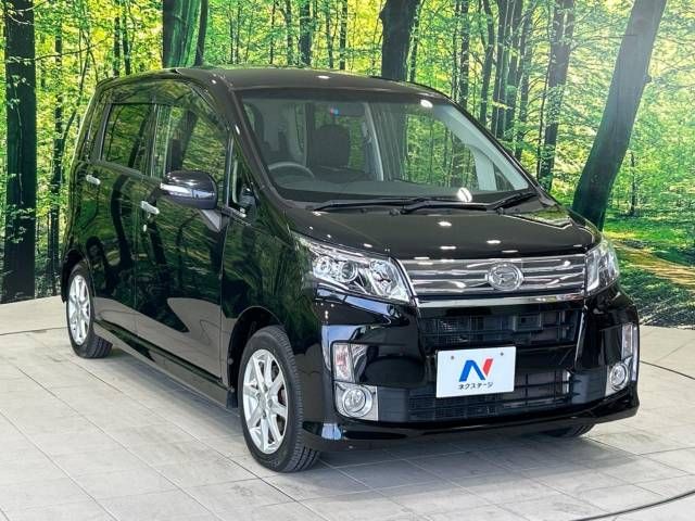 Daihatsu MOVE CUSTOM 2013-11 9147-16