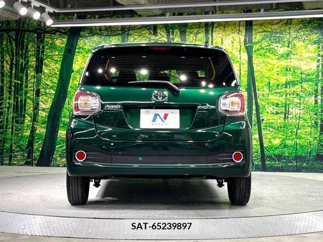 Toyota PASSO 2018-05 310993-15