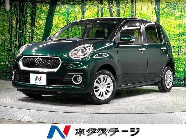 Toyota PASSO 2018-05 310993-0