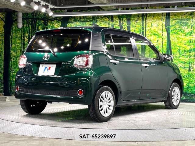 Toyota PASSO 2018-05 310993-17