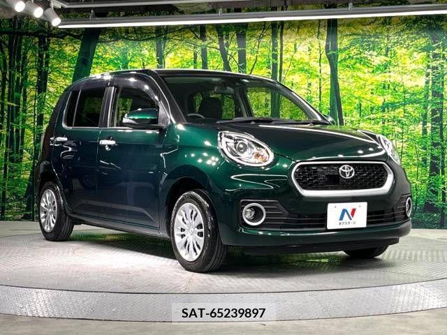 Toyota PASSO 2018-05 310993-16