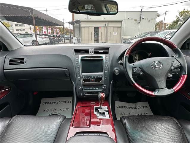 Lexus GS 2008-03 181298-1