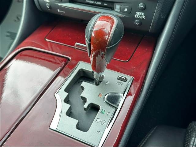 Lexus GS 2008-03 181298-9