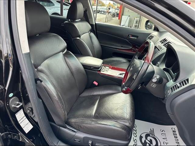 Lexus GS 2008-03 181298-4