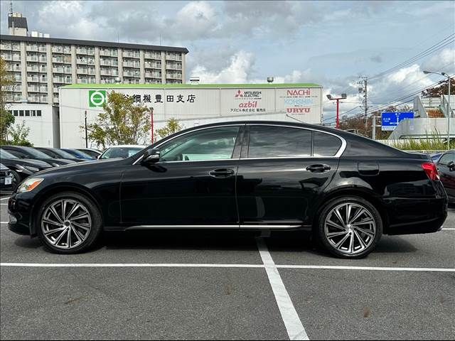 Lexus GS 2008-03 181298-13