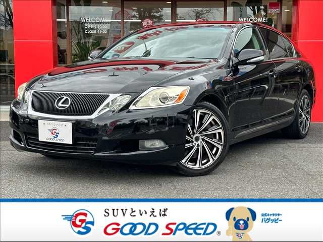 Lexus GS 2008-03 181298-0