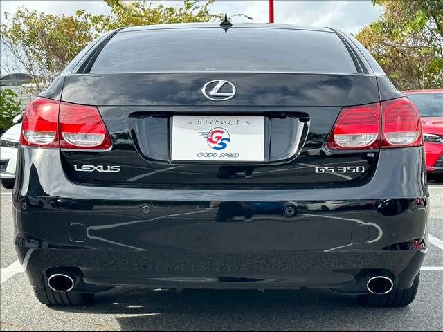 Lexus GS 2008-03 181298-12