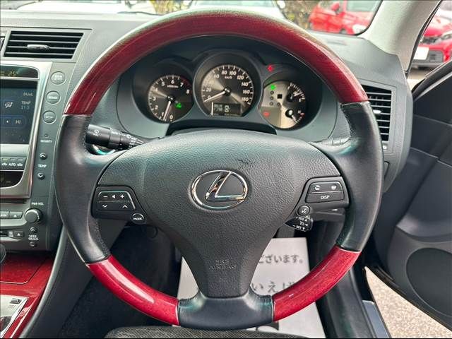 Lexus GS 2008-03 181298-6