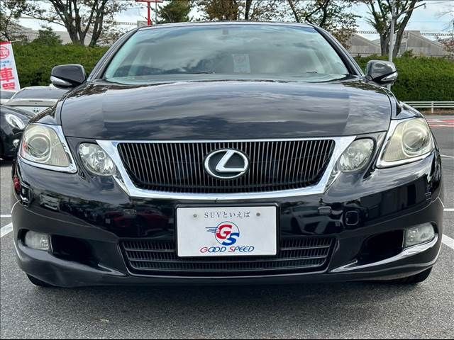 Lexus GS 2008-03 181298-11