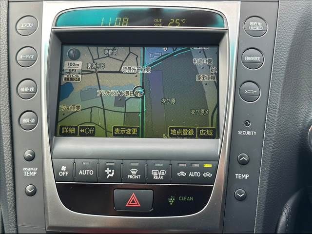 Lexus GS 2008-03 181298-2