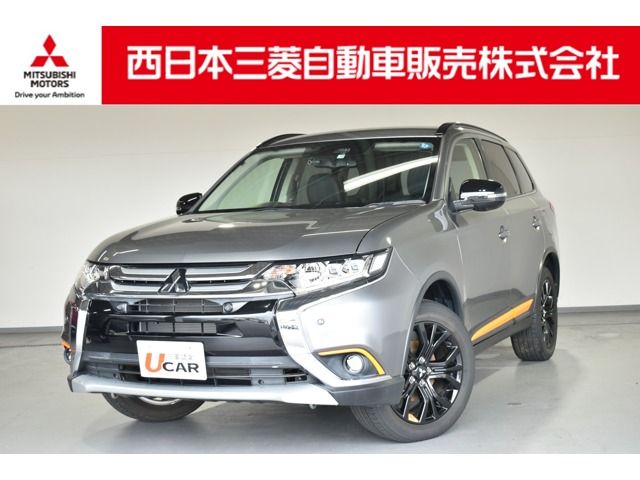 Mitsubishi OUTLANDER 2017-11 2462-0