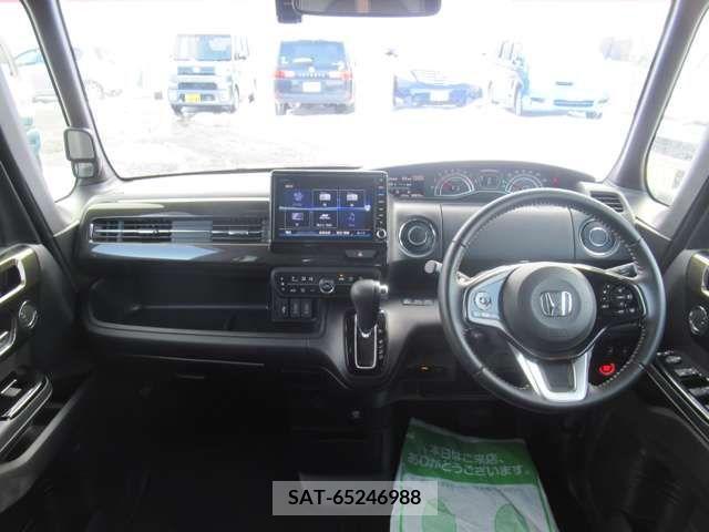 Honda N BOX 2018-09 278586-5