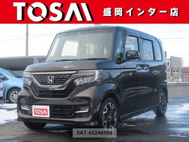 Honda N BOX 2018-09 278586-0