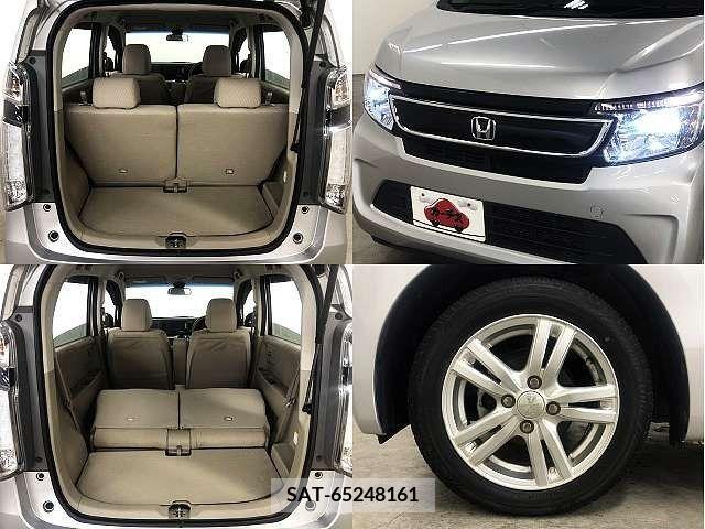 Honda N-WGN 2014-01 307666-7