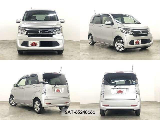Honda N-WGN 2014-01 307666-8