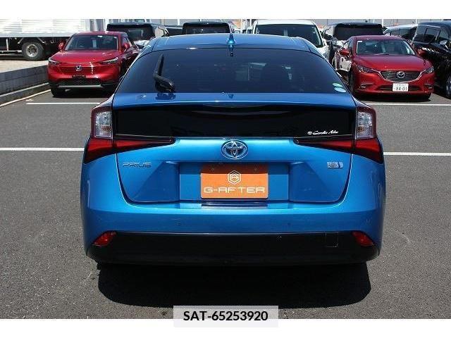 Toyota PRIUS 2019-07 372193-5