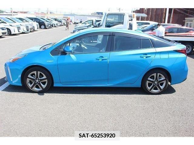 Toyota PRIUS 2019-07 372193-4