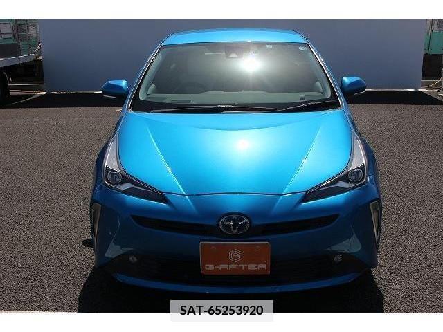 Toyota PRIUS 2019-07 372193-3
