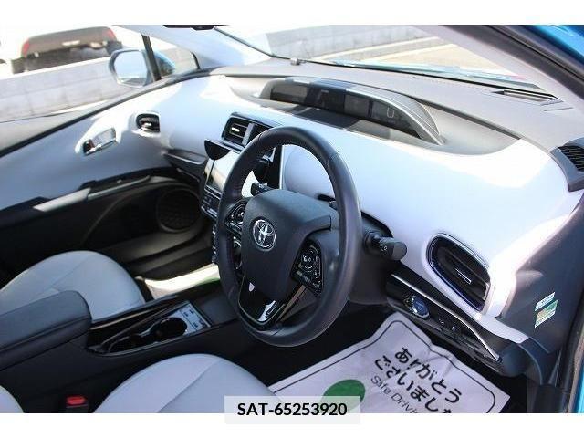 Toyota PRIUS 2019-07 372193-12