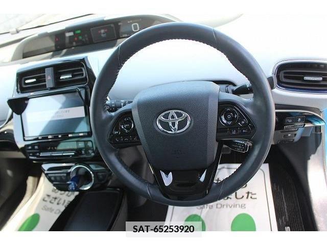 Toyota PRIUS 2019-07 372193-11