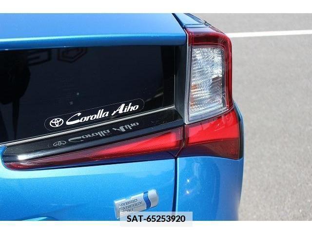 Toyota PRIUS 2019-07 372193-9