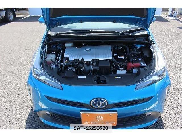 Toyota PRIUS 2019-07 372193-17